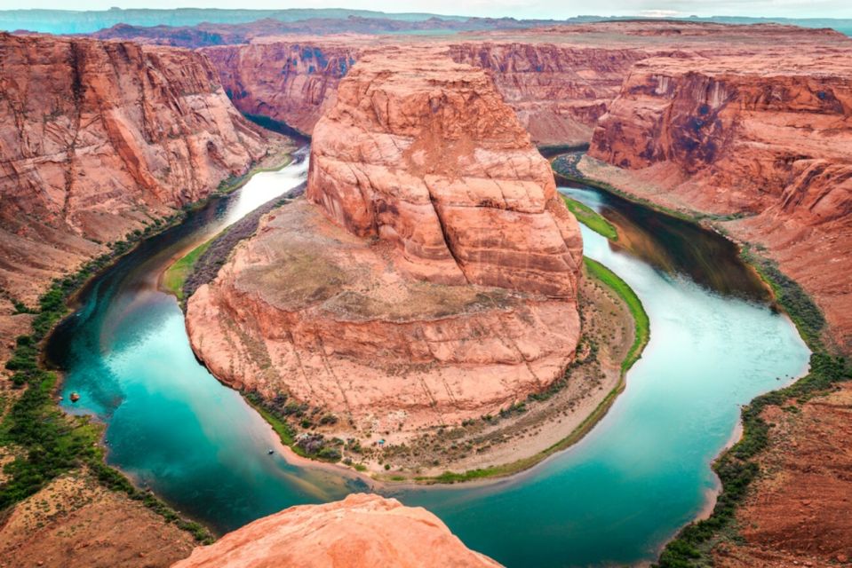 Las Vegas: Grand Canyon, Antelope Canyon, Horseshoe Bend - Pickup and Drop-off