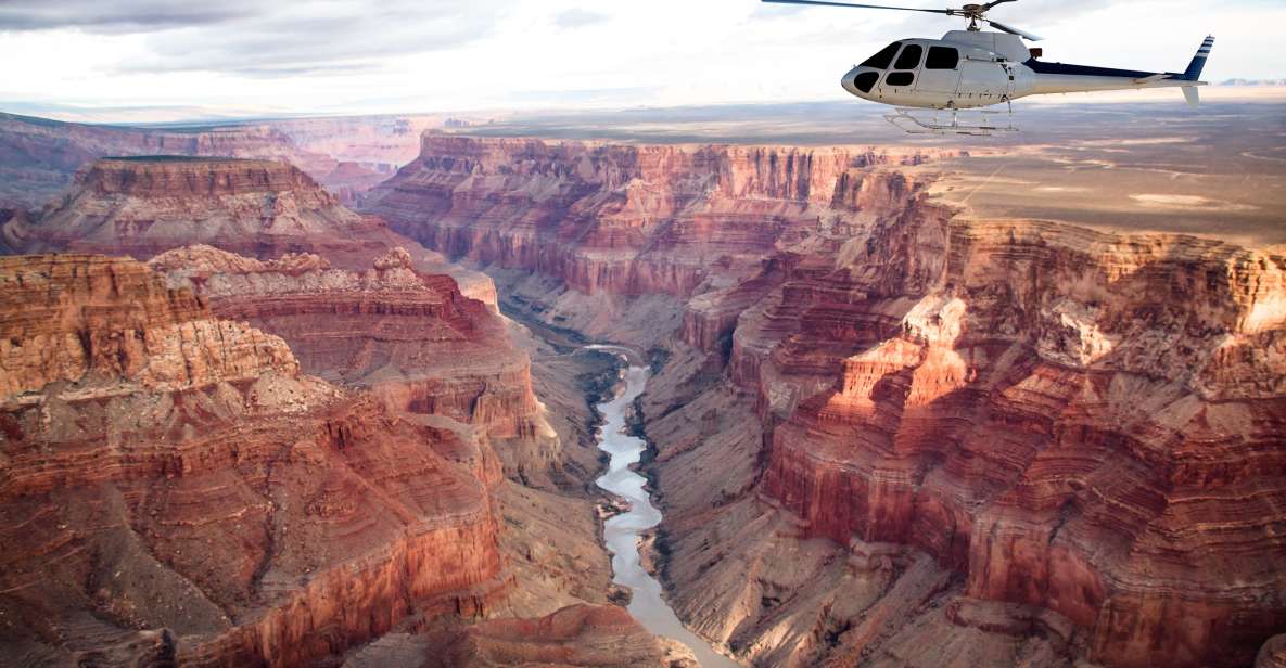 Las Vegas: Grand Canyon Helicopter West Rim Flight & Options - Frequently Asked Questions