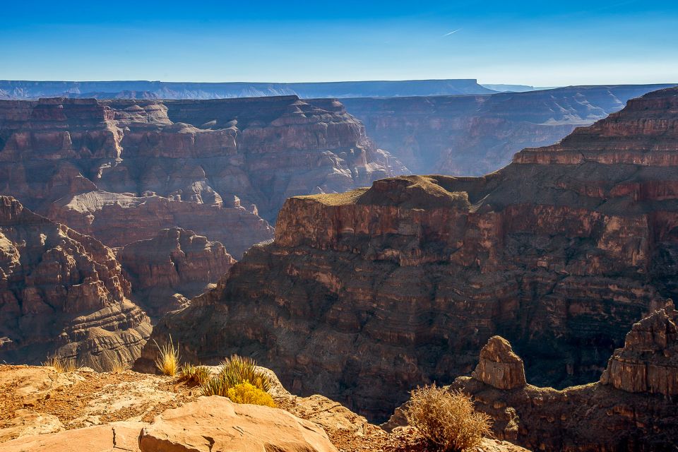 Las Vegas: Grand Canyon, Hoover Dam, Lunch & Skywalk Options - Arizona Joshua Tree Forest