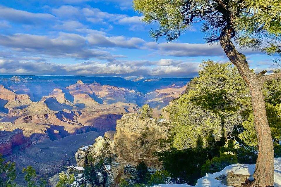 Las Vegas: Grand Canyon National Park South Rim Guided Tour - Cancellation and Refund Policy