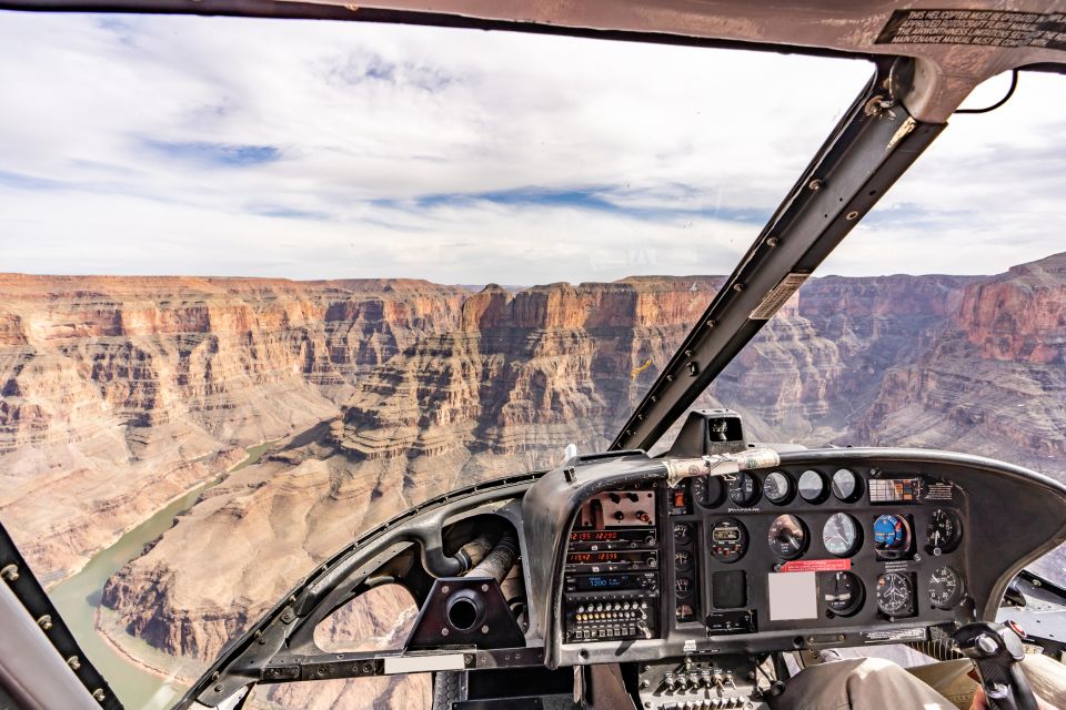 Las Vegas: Grand Canyon West Rim Tour With Hoover Dam Stop - Important Information