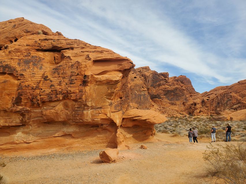 Las Vegas: Hoover Dam & Valley of Fire Day Trip With Brunch - Amenities and Inclusions