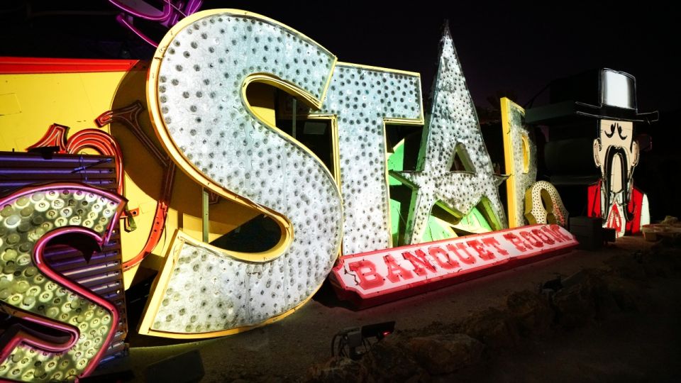 Las Vegas: Night Helicopter Flight and Neon Museum Tour - Frequently Asked Questions