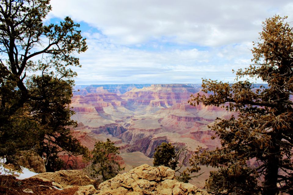 Las Vegas: Private Grand Canyon National Park Tour - Dining and Refreshments