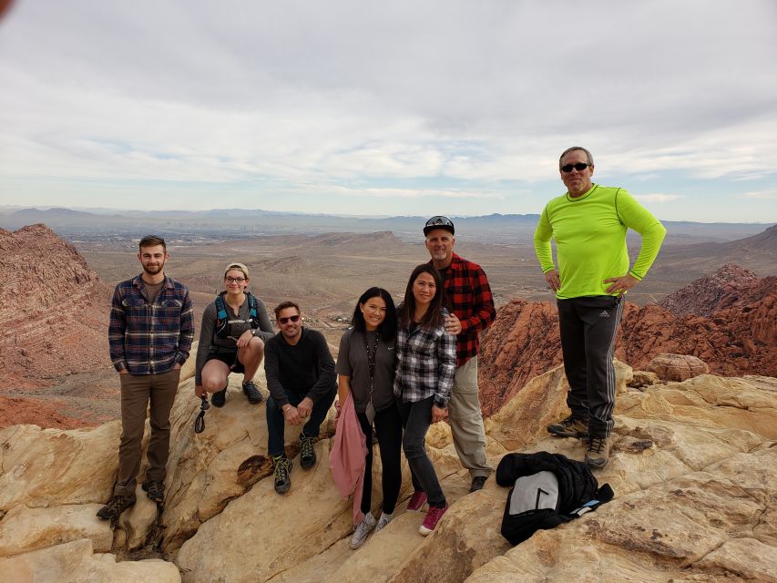 Las Vegas: Red Rock Canyon Ultimate Guided Tour - Historical Site Visits