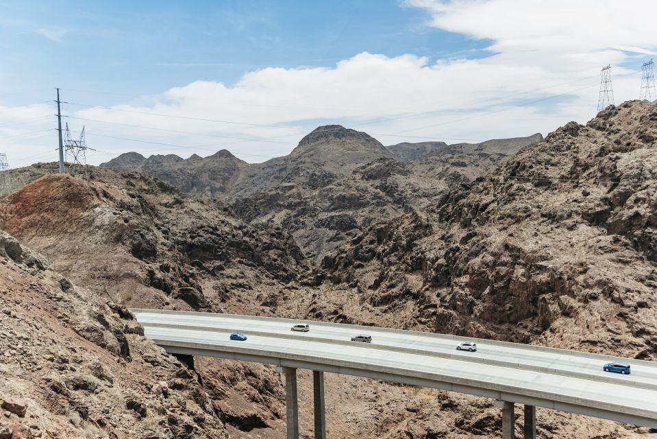 Las Vegas: Small Group 3-Hour Hoover Dam Mini Tour - Panoramic Views at Lake Mead