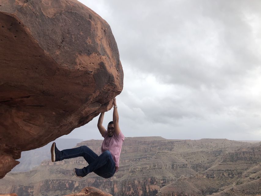 Las Vegas: Small-Group Grand Canyon Skywalk, Hoover Dam Tour - Frequently Asked Questions