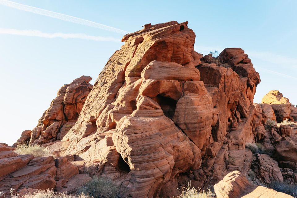 Las Vegas: Valley of Fire Guided Hike With Drinks and Snacks - Duration of the Hike