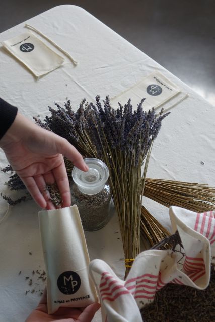 Lavender Field & Distillery Tour Between Nimes & Arles - Perfume Bar and Shop