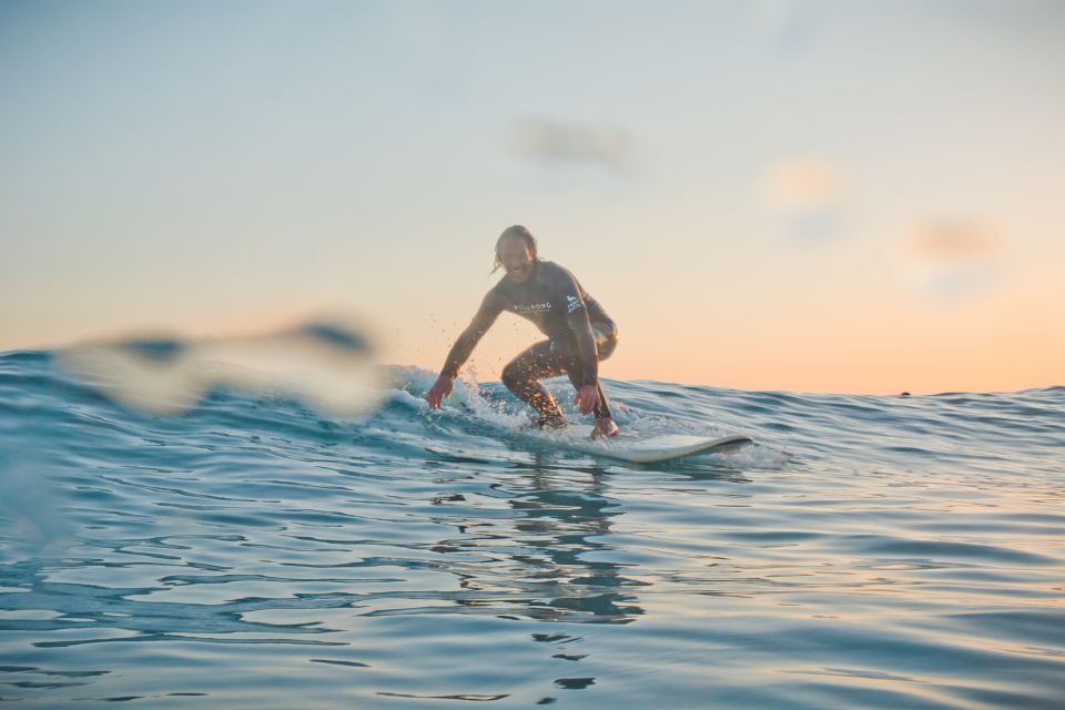 Learn to Surf at the White Beaches in Fuerteventuras South - Beach and Conditions