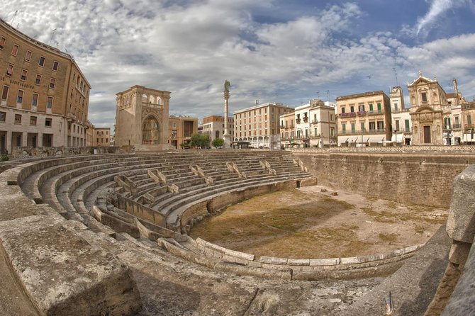 Lecce: Baroque and Underground Tour - Private Tour - Cancellation and Refund Policy