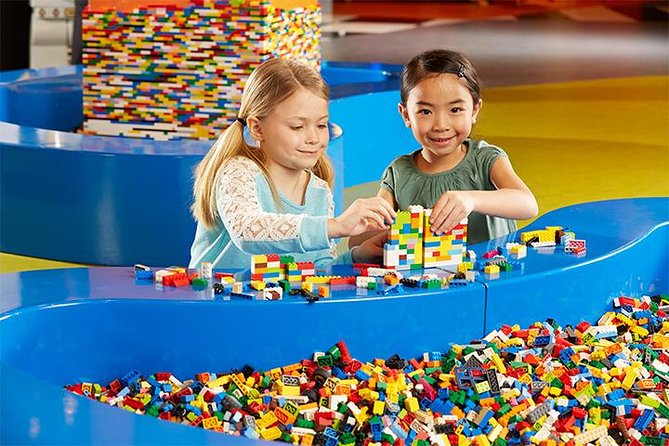 LEGOLAND Discovery Centre Birmingham - Directions and Travel Information