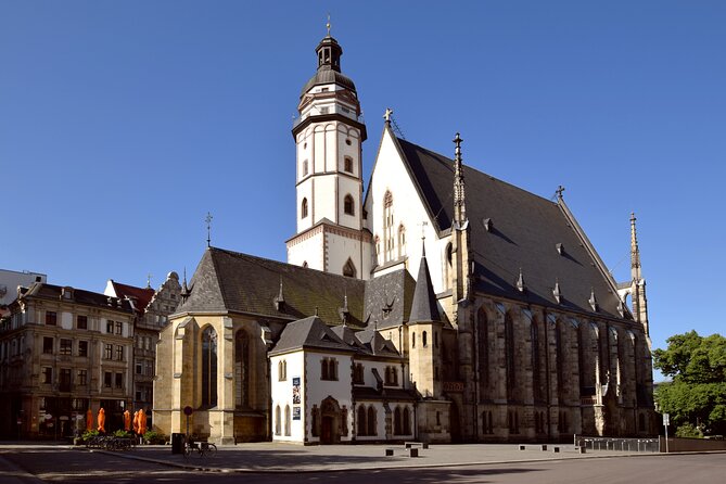 Leipzig Individually: Old Town Tour With a Certified Guide - Traveler Feedback