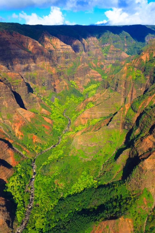 Lihue: Scenic Helicopter Tour of Kauai Islands Highlights - Tour Restrictions and Limitations