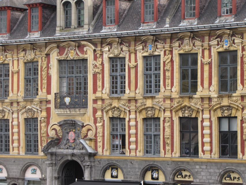 Lille - Private Historic Walking Tour - Tour Overview: Highlights and Duration