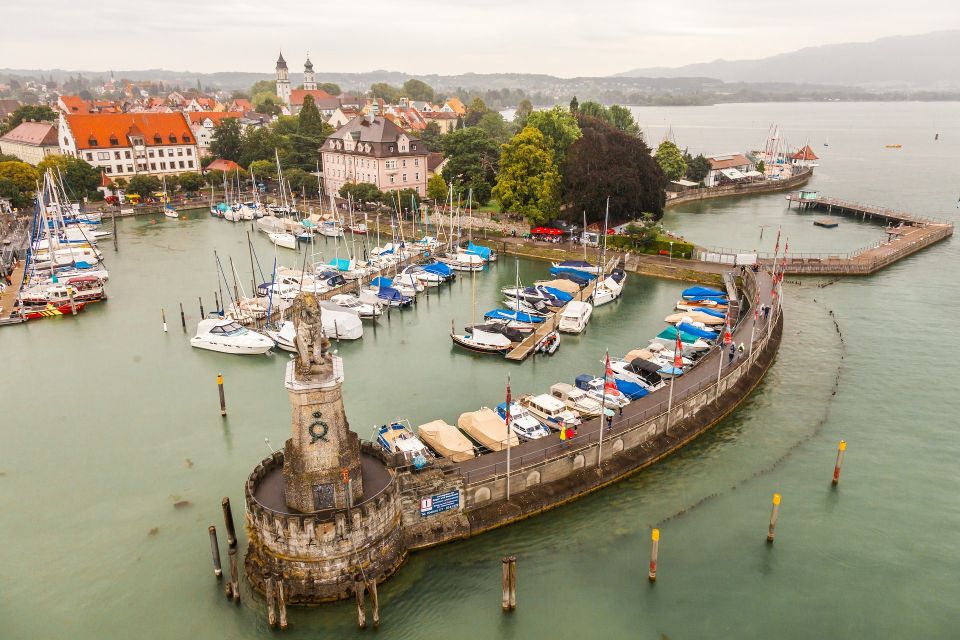 Lindau - Town Highlights Walking Tour - Cancellation Policy