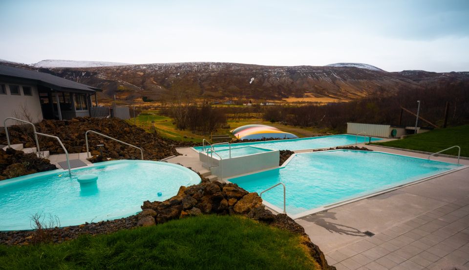 Lindin: Geothermal Bath - Highlights and Attractions