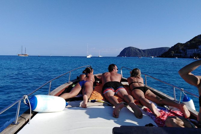 Lipari Island Tour - Private - Private Transportation