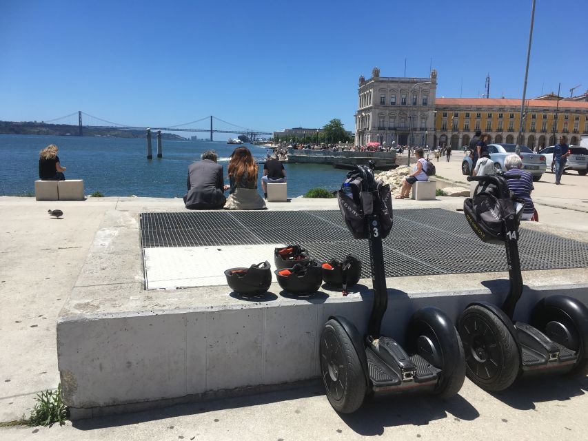 Lisbon Alfama 1.5-Hour Segway Tour: Birthplace of Fado - Getting to Alfama