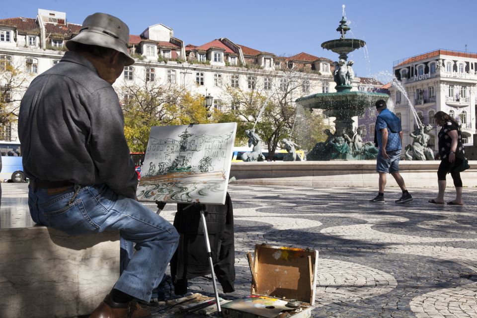 Lisbon: Barrio Alto and Chiado Tuk Tuk Tour - Architectural Marvels and Attractions