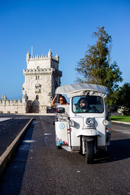 Lisbon: Belém Tuk Tuk Tour With Pastel De Nata Tasting - Recap