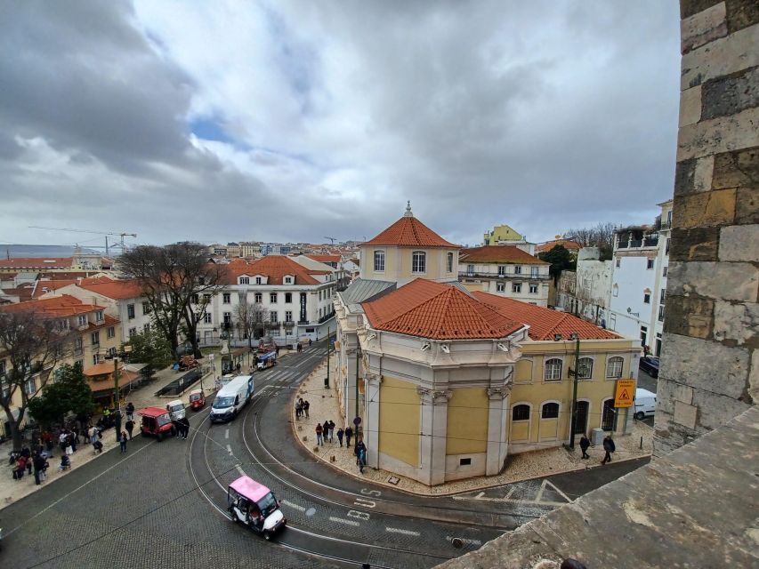 Lisbon City Tour 3 Hours - Recap