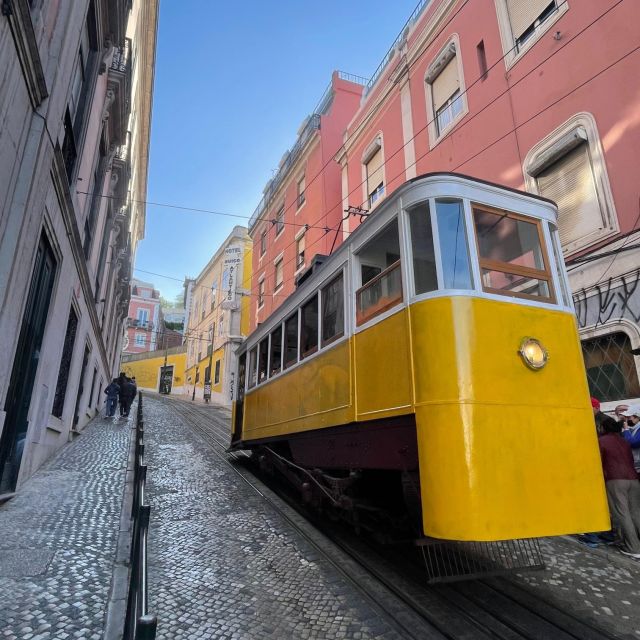 Lisbon City Tour: Alfama, New Town and Belém - Belém Tower and Monument to Discoveries