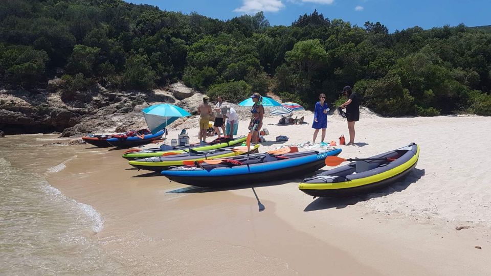 Lisbon: Full-Day Arrabida Kayak Tour With Picnic - Cancellation Policy