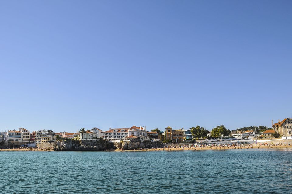 Lisbon: Full-Day Sailing Tour to Cascais Bay - Inclusions and Exclusions