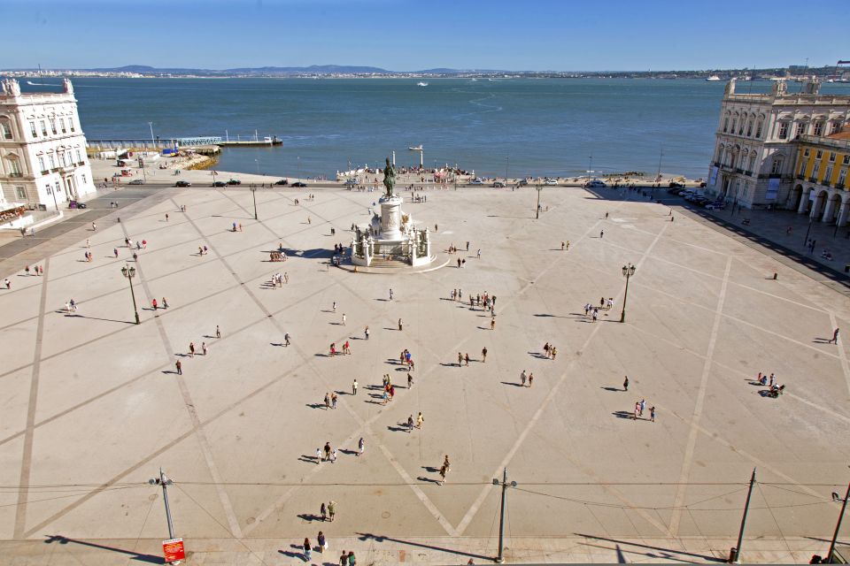 Lisbon Golden Age – Cosmopolitan and Global - Tour Duration and Languages