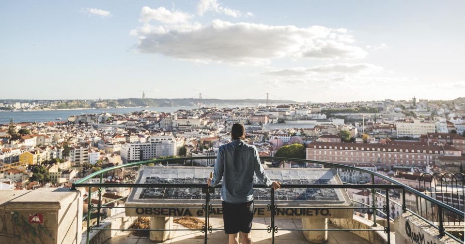 Lisbon: Historic Old City Tour by Tuk Tuk - Immersive Cultural Experience