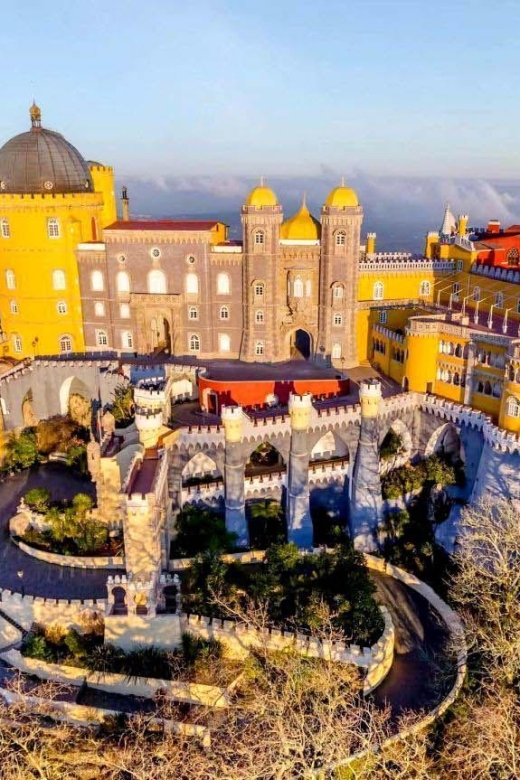 Lisbon: Pena Palace, Moorish Castle, Quinta Da Regaleira & Sintra - Tour Logistics and Inclusions