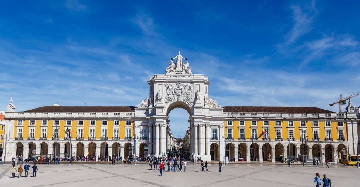 Lisbon & Porto Private Luxury Road Trip - Duration and Route