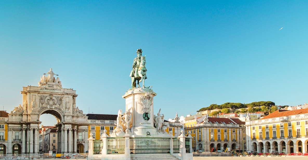 Lisbon: Private 4-Hour Tour - Frequently Asked Questions