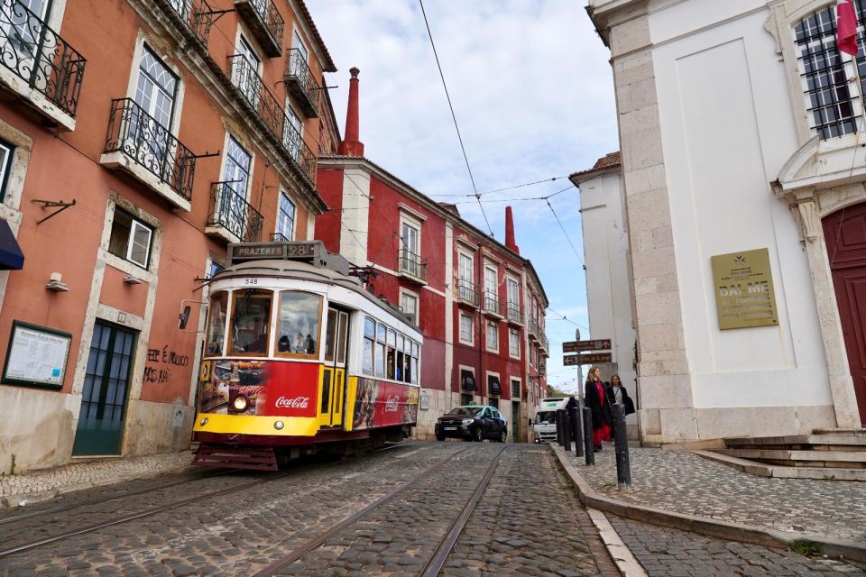 Lisbon: Private City Tour in Alfama and Chiado With Tuk Tuk - Frequently Asked Questions