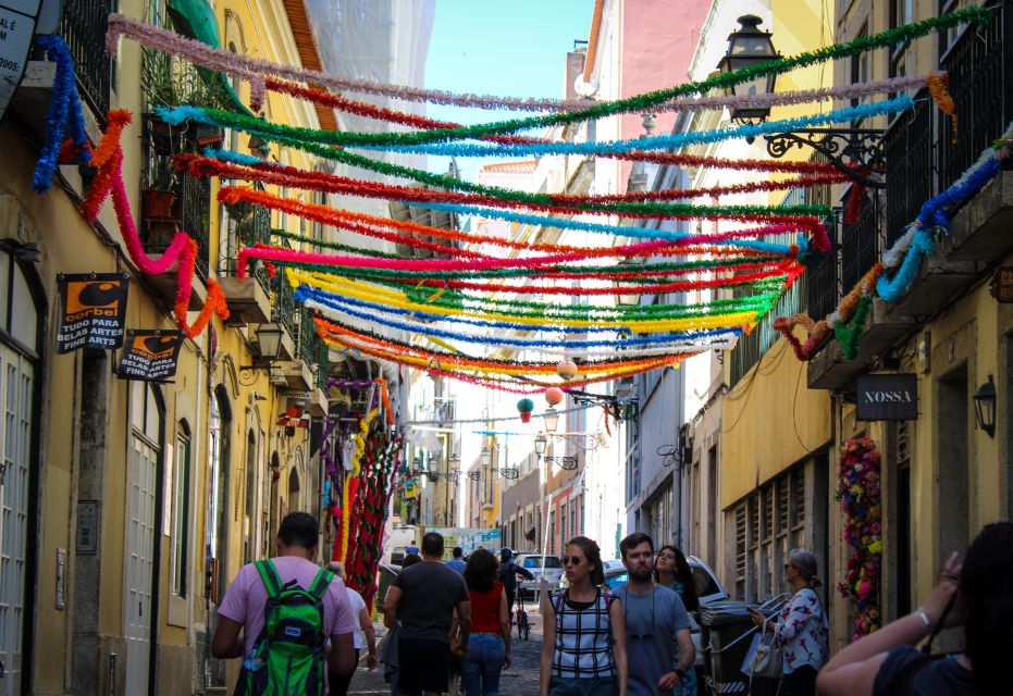 Lisbon: Private Half-Day Tuk Tuk Tour - Policies