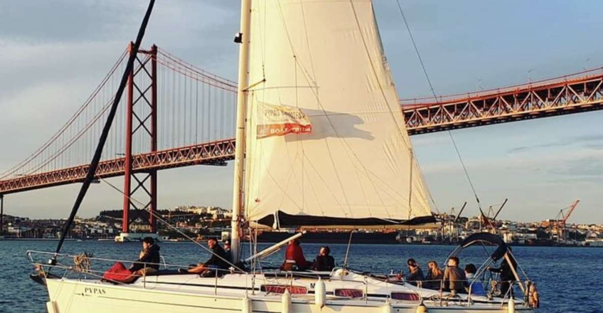 Lisbon Sailboat Ride in Tagus River With Private Transfer - Pricing and Inclusions