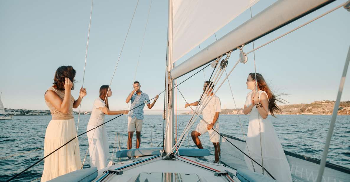 Lisbon: Sailboat Sightseeing on the Tagus River - Preparing for Your Sailboat Sightseeing Adventure