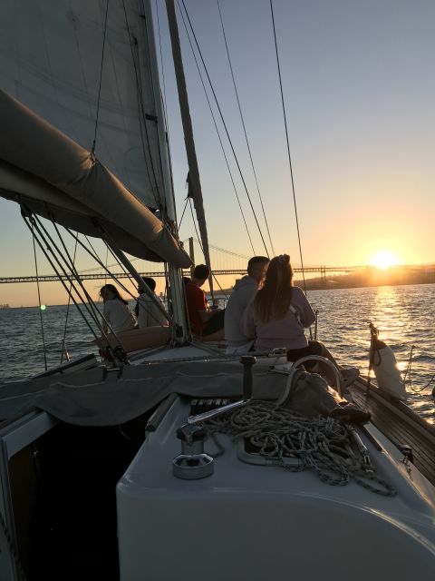 Lisbon: Sailing With History and Wine - Customer Feedback