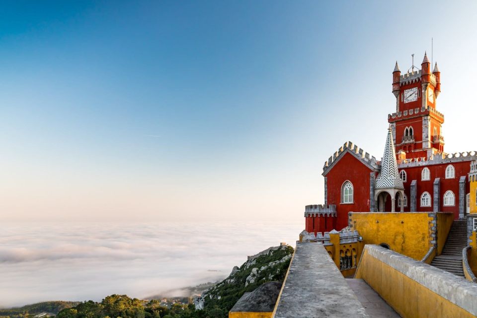 Lisbon: Sintra, Pena Palace, Quinta Regaleira, Cascais Tour - Duration and Price