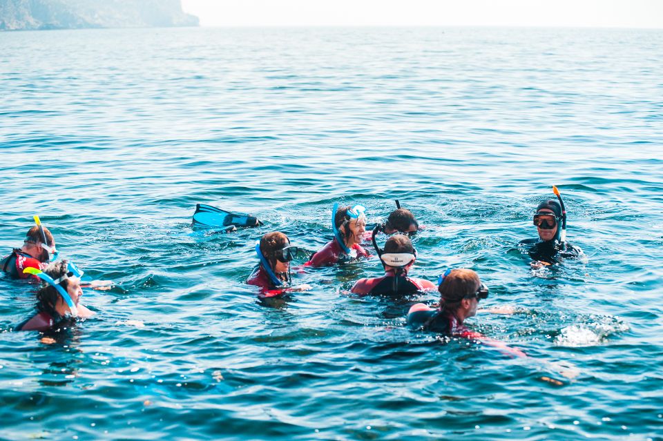 Lisbon: Snorkeling in Sesimbra/Arrábida Natural Park - Getting There