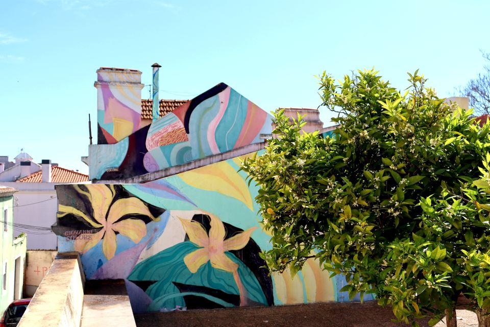 Lisbon: Street Art and Historical Walking Tour - Additional Information