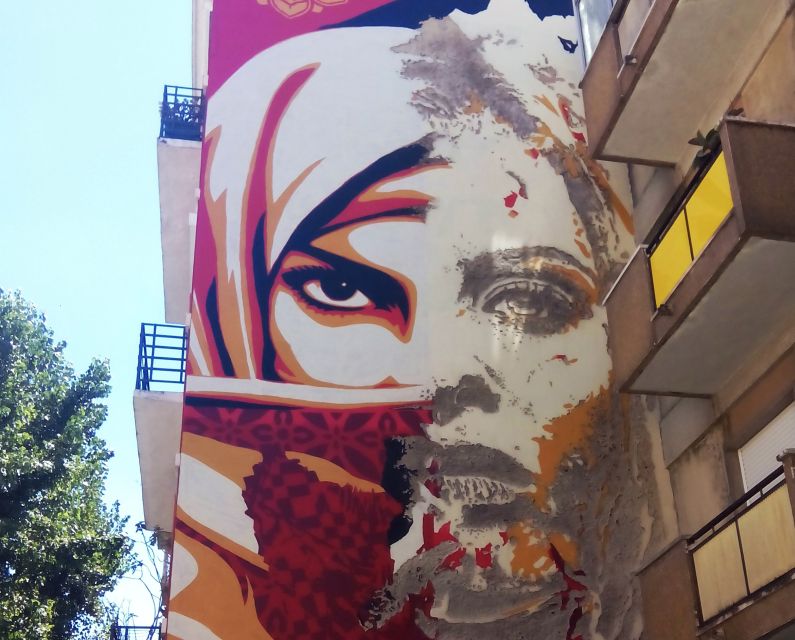 Lisbon: Street Art Walk - Frequently Asked Questions