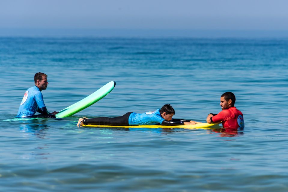 Lisbon: Surf Lessons Groups and Private - About the Destination