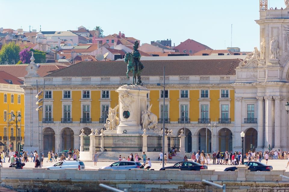 Lisbon: Tagus River Cruise With Brunch - Booking and Cancellation Policy