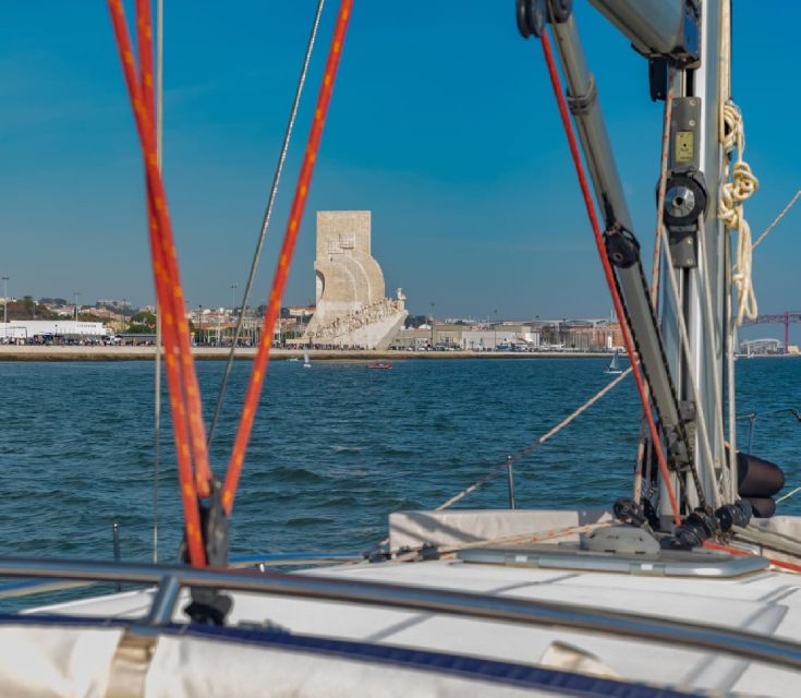 Lisbon: Tagus River Sailboat Tour - Important Notes