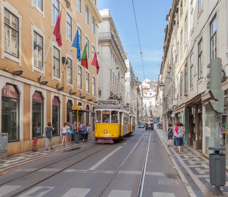 Lisbon: Tram 28 Audio Guide - Tips for Travelers