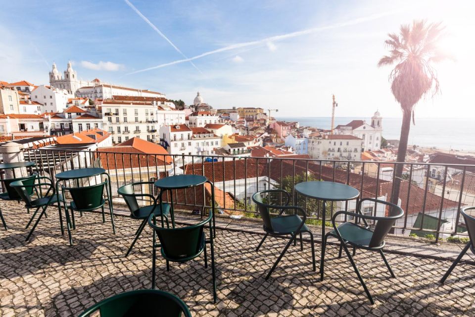 Lisbon Walking Tour + 3 Food and Wine Tastings - Meeting Point and Directions