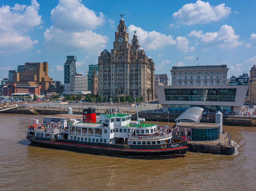 Liverpool: River Cruise and Hop-On Hop-Off Bus Tour - Tour Cancellation Policy