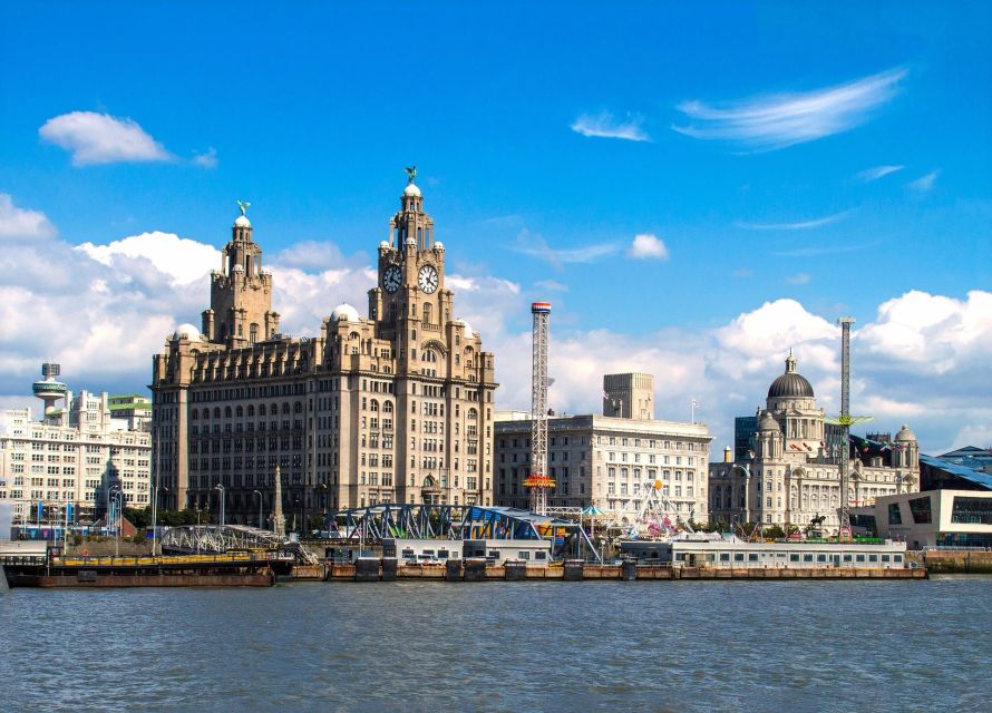 Liverpool: Self-Guided Audio Tour - Preparation Requirements